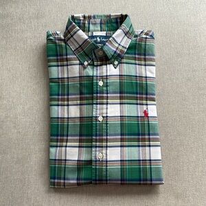 vintage Ralph Lauren mens shirt